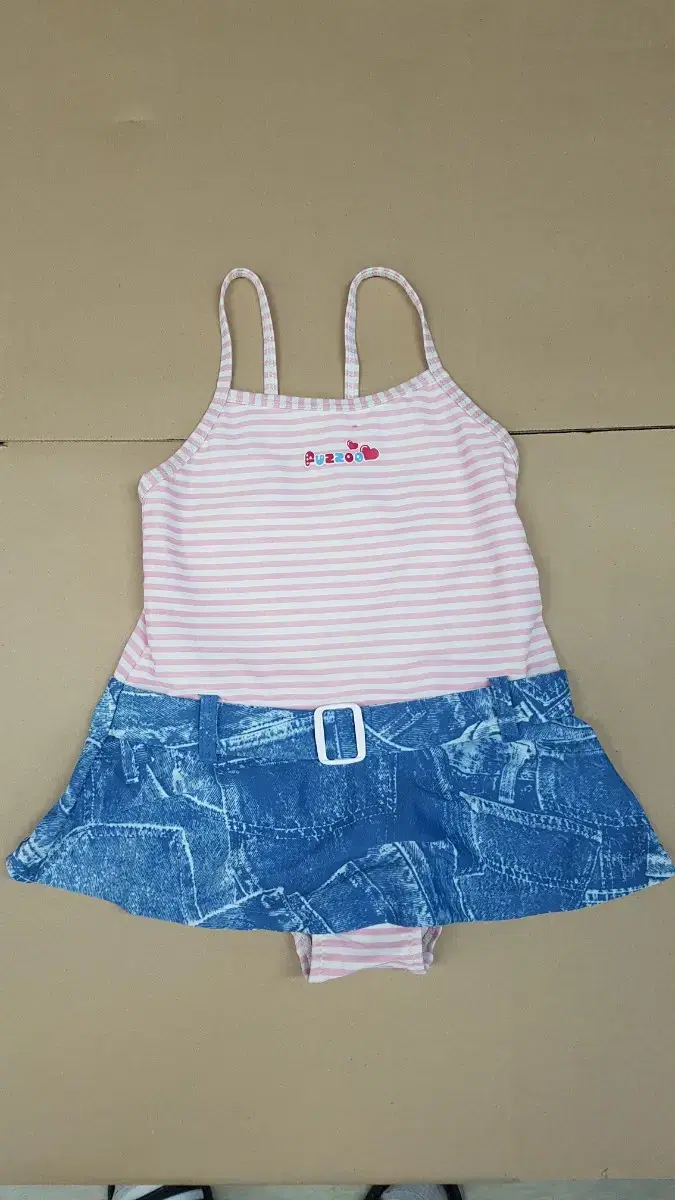 denim swim wears for 4~5 yr